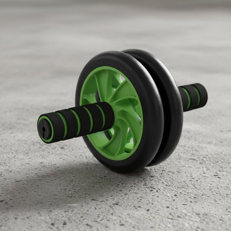 Rueda Abdominal Pro-Define tu core desde casa